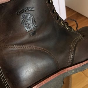 Work boots